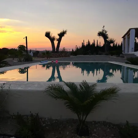 Cortijo La Oliva