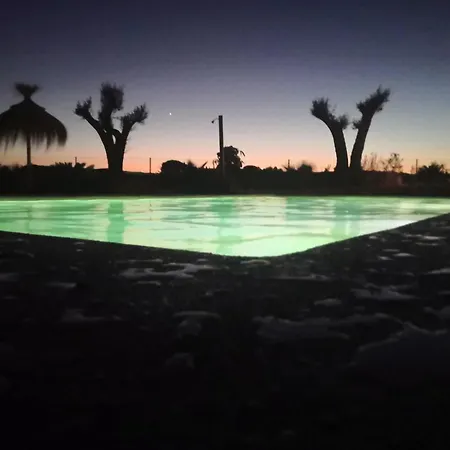 Cortijo La Oliva Holiday home Los Cerrillos