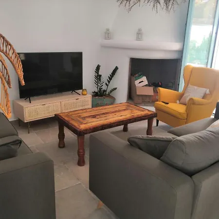 Cortijo La Oliva Holiday home *