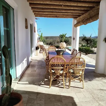 Holiday home Cortijo La Oliva