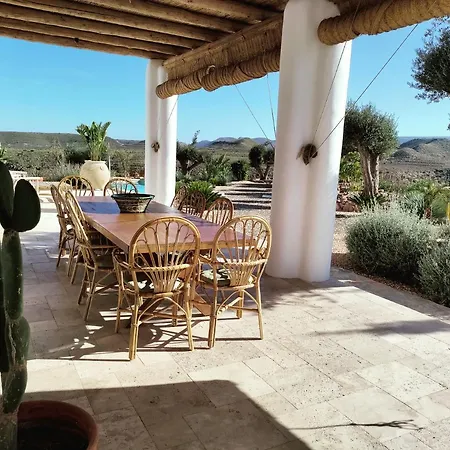 Holiday home Cortijo La Oliva *