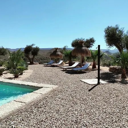 Cortijo La Oliva Holiday home *